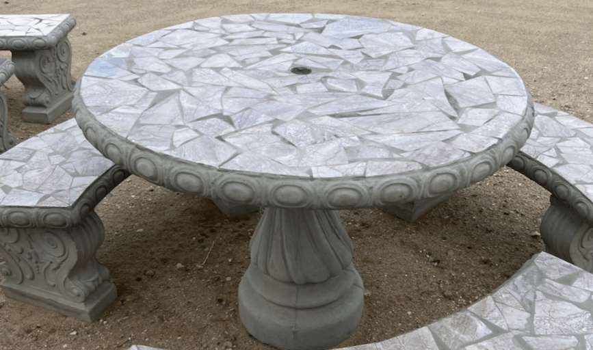 Alonzo's Fountains