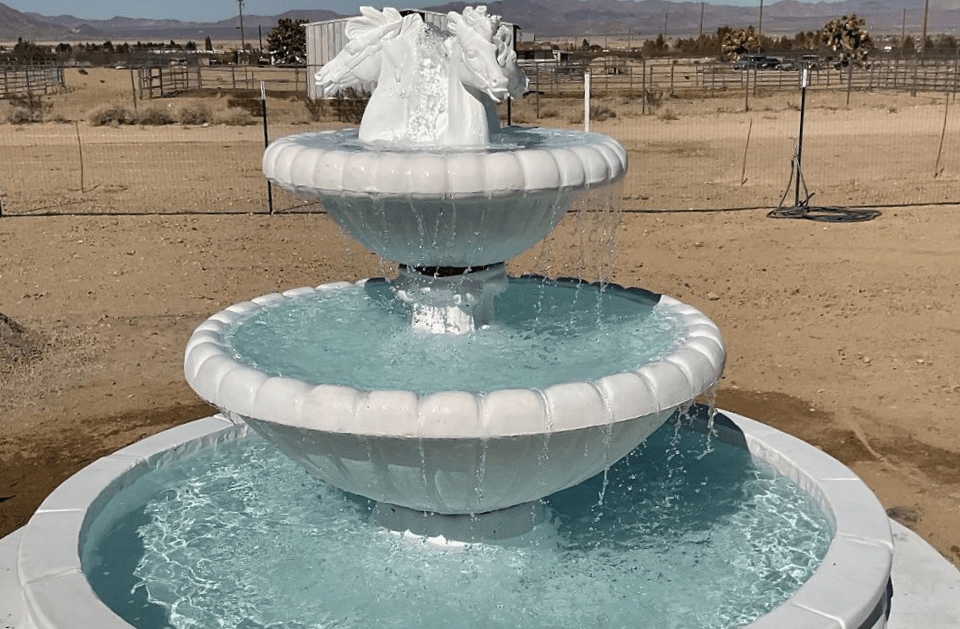 Alonzo's Fountains